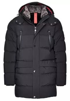 Зимняя парка New Canadian, черный