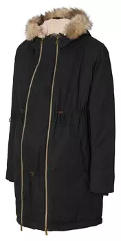 Зимняя парка Noppies Frankfurt, черный
