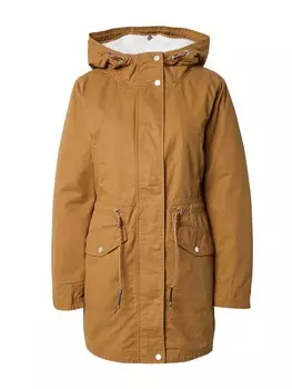 Зимняя парка Qs, цвет Caramel