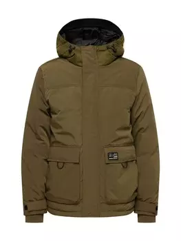 Зимняя парка Qs, оливковый