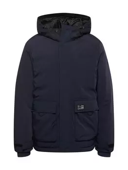 Зимняя парка Qs, темно-синий