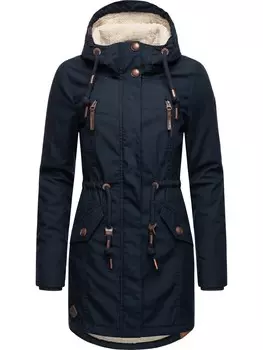 Зимняя парка Ragwear Elsie, синий