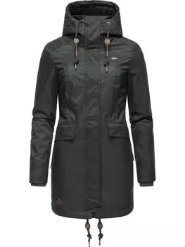 Зимняя парка Ragwear Tunned, пихта