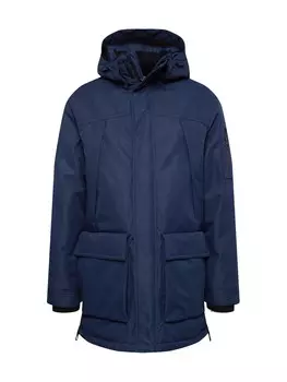 Зимняя парка REDPOINT Ezra, темно-синий