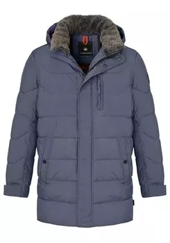 Зимняя парка REDPOINT, темно-синий