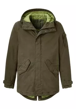 Зимняя парка Redpoint, зеленый