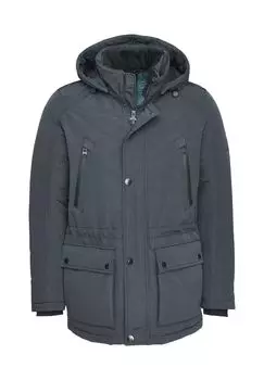 Зимняя парка с ветро- и водоотталкивающим наружным материалом NEW CANADIAN, цвет 700 Schwarz