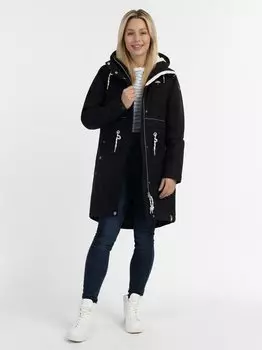 Зимняя парка Schmuddelwedda, черный