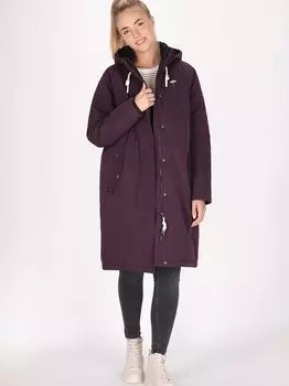 Зимняя парка Schmuddelwedda, фиолетовый