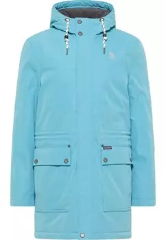 Зимняя парка Schmuddelwedda, голубой синий