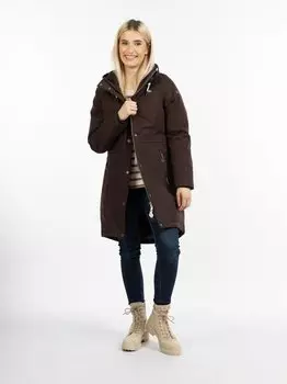 Зимняя парка Schmuddelwedda, коричневый