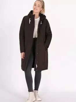 Зимняя парка Schmuddelwedda, коричневый