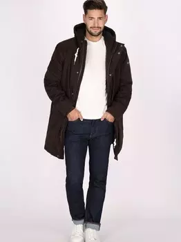 Зимняя парка Schmuddelwedda, коричневый