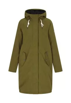 Зимняя парка Schmuddelwedda, оливковый