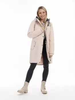 Зимняя парка Schmuddelwedda, розовый