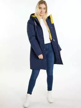 Зимняя парка Schmuddelwedda, синий