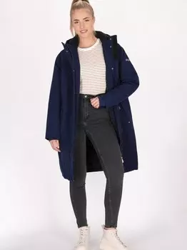 Зимняя парка Schmuddelwedda, синий