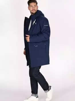 Зимняя парка Schmuddelwedda, синий