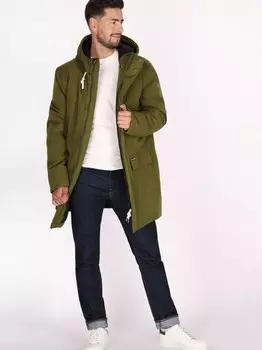 Зимняя парка Schmuddelwedda, зеленый