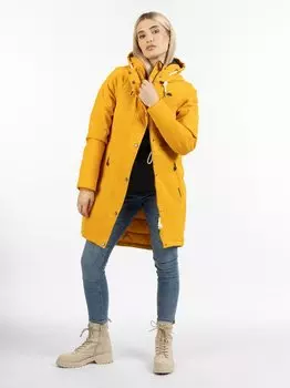 Зимняя парка Schmuddelwedda, желтый