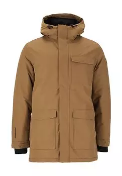 Зимняя парка «Сибирь» с водонепроницаемой и ветрозащитной мембраной WHISTLER, цвет 5218 Kangarow