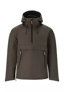 Зимняя парка Snapper с водоотталкивающей мембраной Whistler, черный