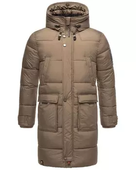 Зимняя парка Stone Harbour BEVIIS, цвет Umbra