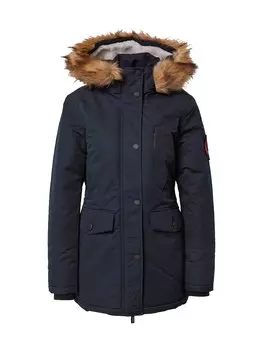 Зимняя парка Superdry Everest, военно-морской