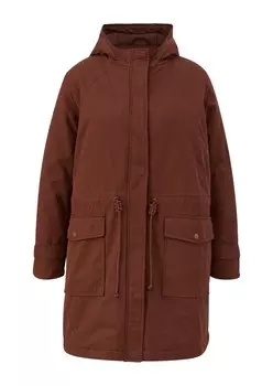 Зимняя парка TRIANGLE, коричневый