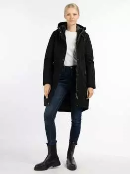 Зимняя парка Usha, черный