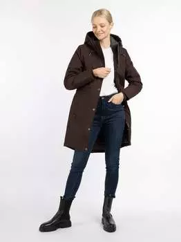 Зимняя парка Usha, коричневый