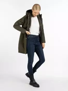 Зимняя парка Usha, зеленый