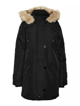 Зимняя парка Vero Moda Storm, черный