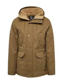 Зимняя парка Volcom STARGET, оливковое