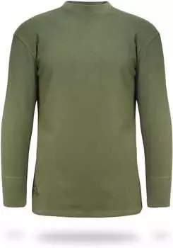 Зимняя плюшевая рубашка с длинными рукавами mackenzie Normani, зеленый