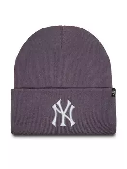 Зимняя шапка 47 Brand MLB New York Yankees Haymaker '47 B-HYMKR17ACE, темно-синий