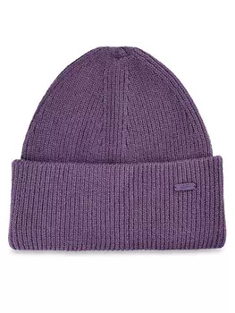 Зимняя шапка 4FWAW24ACAPF447, фиолетовый