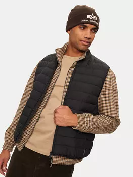 Зимняя шапка Alpha Industries 168910, коричневый