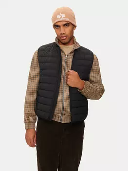 Зимняя шапка Alpha Industries 168910, оранжевый