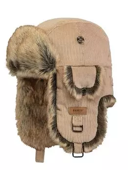 Зимняя шапка Barts, коричневый