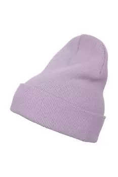 Зимняя шапка-бини Flexfit Heavyweight Heavyweight Yupoong, розовый