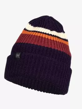 Зимняя шапка Buff Knitted, синий