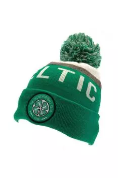 Зимняя шапка Celtic FC, зеленый