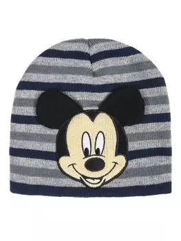 Зимняя шапка Cerda MICKEY, разноцветный