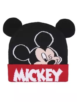 Зимняя шапка Cerda MICKEY, разноцветный