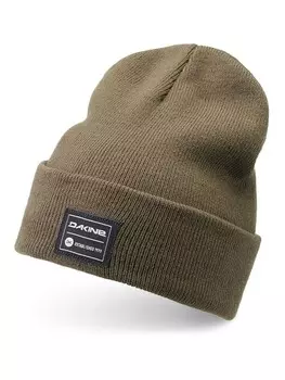 Зимняя шапка Dakine CUTTER, зеленый