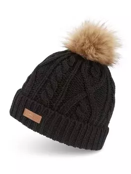 Зимняя шапка Dakine KELSEY, черный