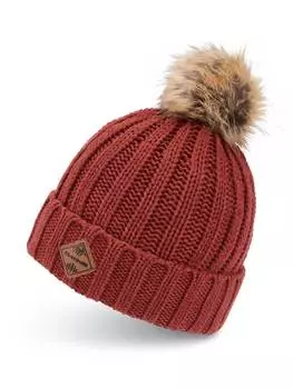 Зимняя шапка Dakine KYLIE, красный