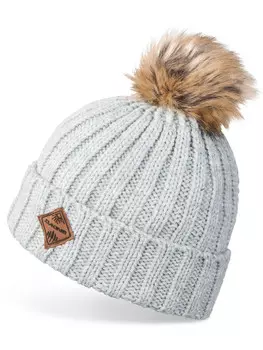 Зимняя шапка Dakine KYLIE, серый