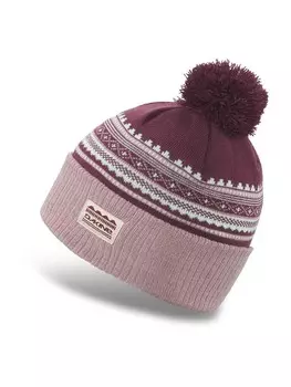 Зимняя шапка Dakine SHELBY, красный